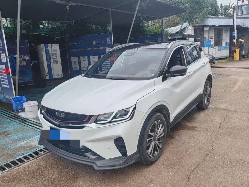 Geely Binyue