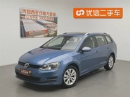 Volkswagen Golf 2016