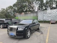 Rolls-Royce Phantom 2019