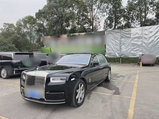 Rolls-Royce Phantom 2019