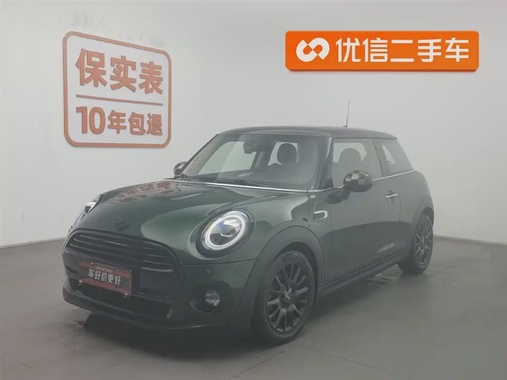 MINI Other 2018