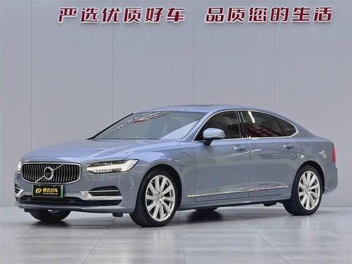 Volvo S90 2019