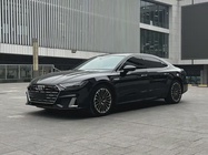 Audi A7 2022