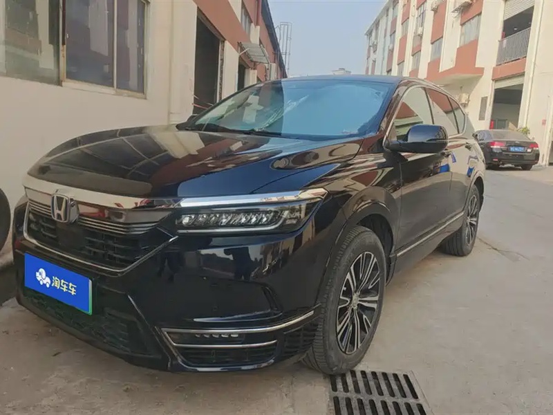 Honda Breeze