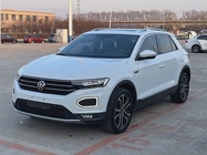 Volkswagen T-Roc 2021