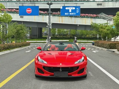 Ferrari Portofino 2019