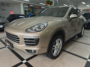 Porsche Cayenne 2015