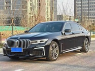 BMW 7 Series 2021