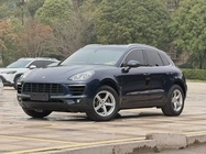 Porsche Macan 2015