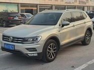 Volkswagen Tiguan 2017