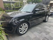 Land Rover Sport 2021