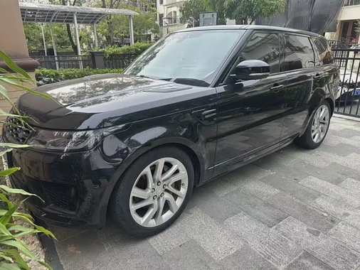 Land Rover Sport 2021