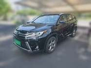 Toyota Highlander 2018