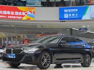 BMW 5 Series 2023