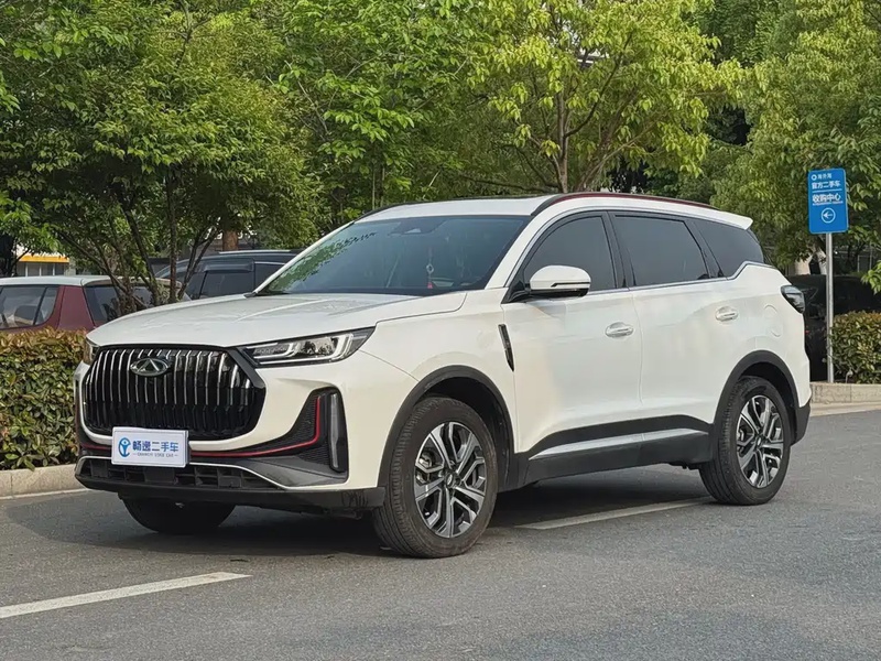 Chery Tiggo 7