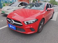 Mercedes-Benz A-Class 2019
