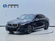 BMW 5 Series 2025