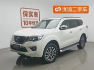 Nissan Terra 2018