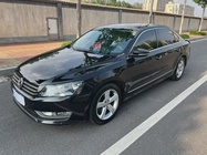 Volkswagen Passat 2013