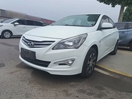 Hyundai Verna 2014
