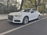 Audi A4 2018