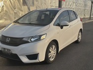 Honda Fit 2016