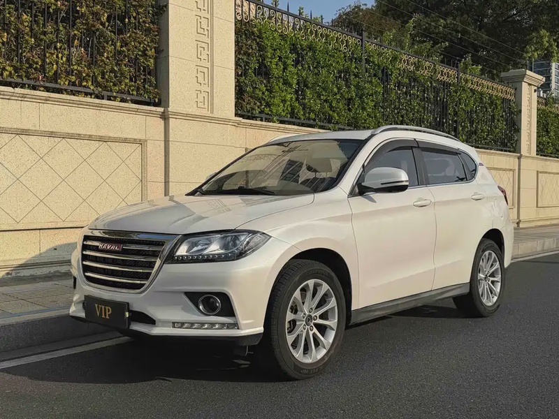 Haval H2