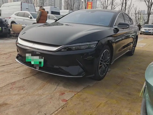 BYD Han 2022