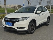 Honda Vezel 2017