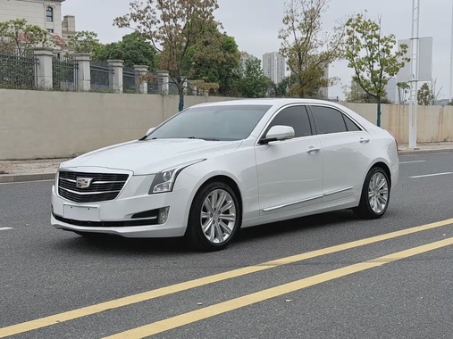 Cadillac ATS 2019