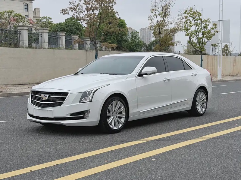 Cadillac ATS