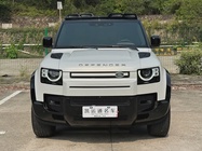 Land Rover Defender 2025