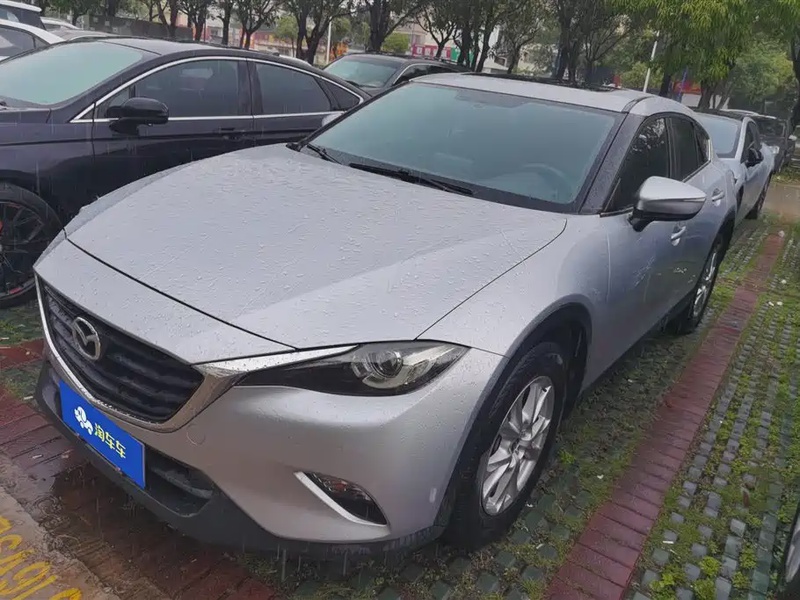 Mazda CX-4