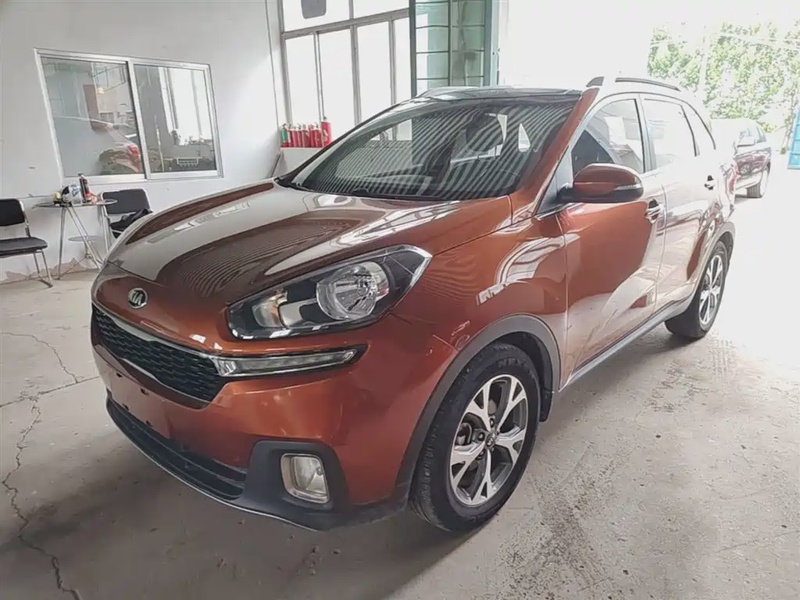 Kia KX3