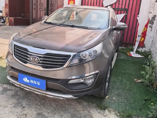 Kia Sportage 2013