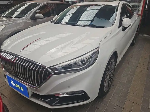 Hongqi H5 2022
