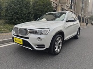 BMW X3 2017