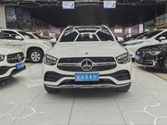 Mercedes-Benz GLC-Class 2022