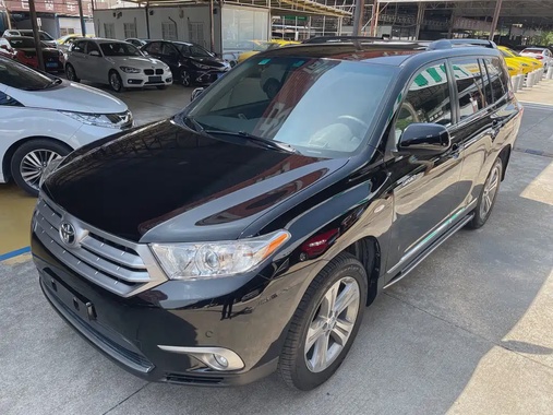 Toyota Highlander 2015