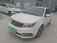 Geely Vision 2017