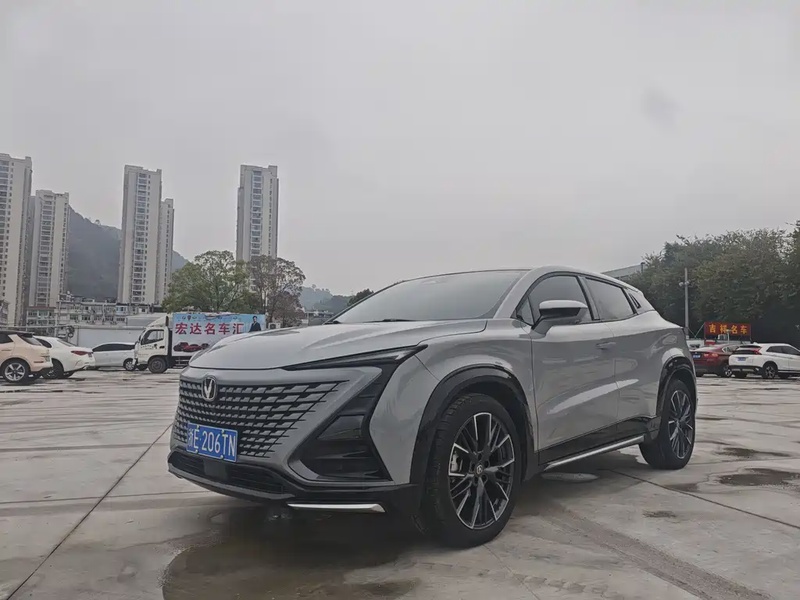 Changan UNI-T