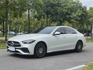 Mercedes-Benz C-Class 2023