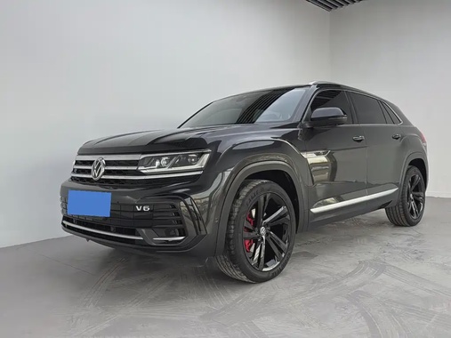 Volkswagen Teramont 2022