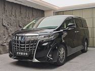 Toyota Alphard 2021