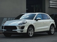Porsche Macan 2015