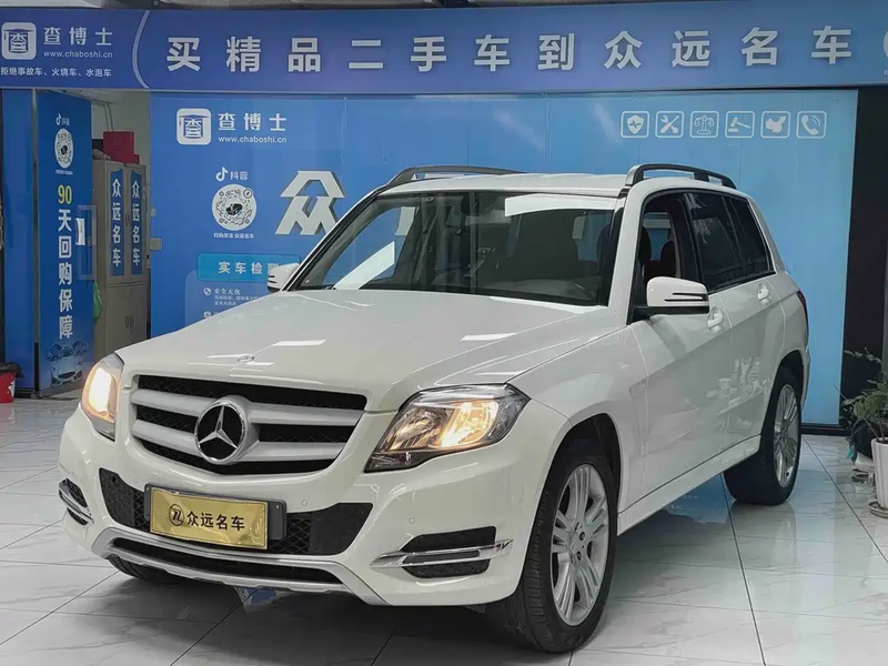 Mercedes-Benz GLK-Class