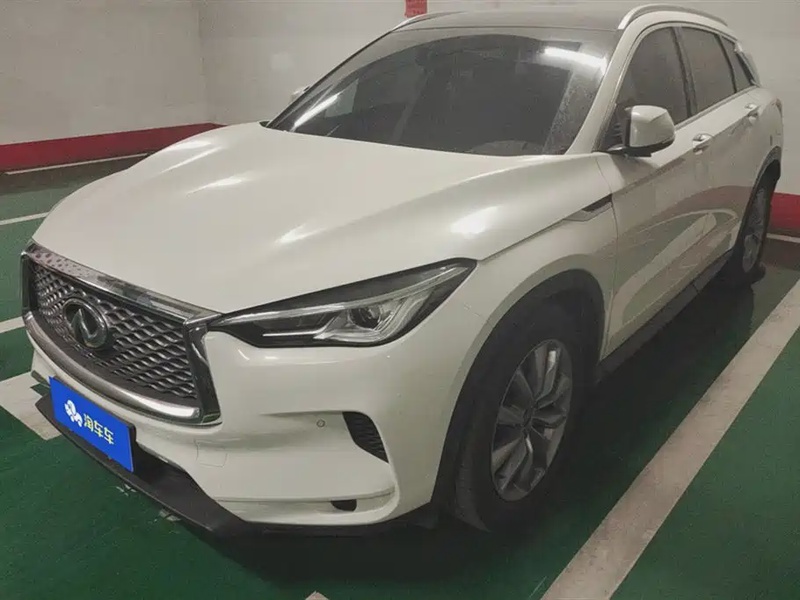 Infiniti QX50