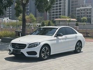 Mercedes-Benz C-Class 2017