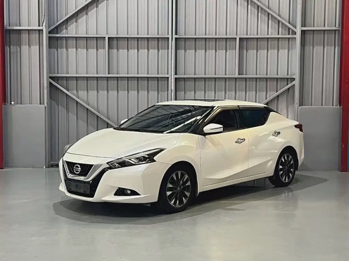Nissan Bluebird 2017