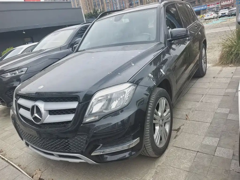 Mercedes-Benz GLK-Class